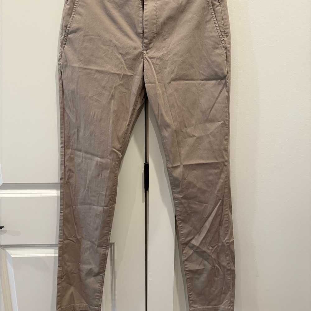 Birddogs Tan Chinos Versatile Cotton Blend